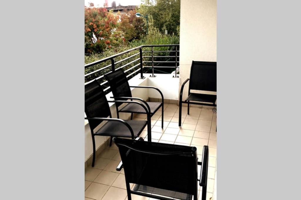 Superbe Appartement Lumineux Proche Disney Монтеврен Экстерьер фото